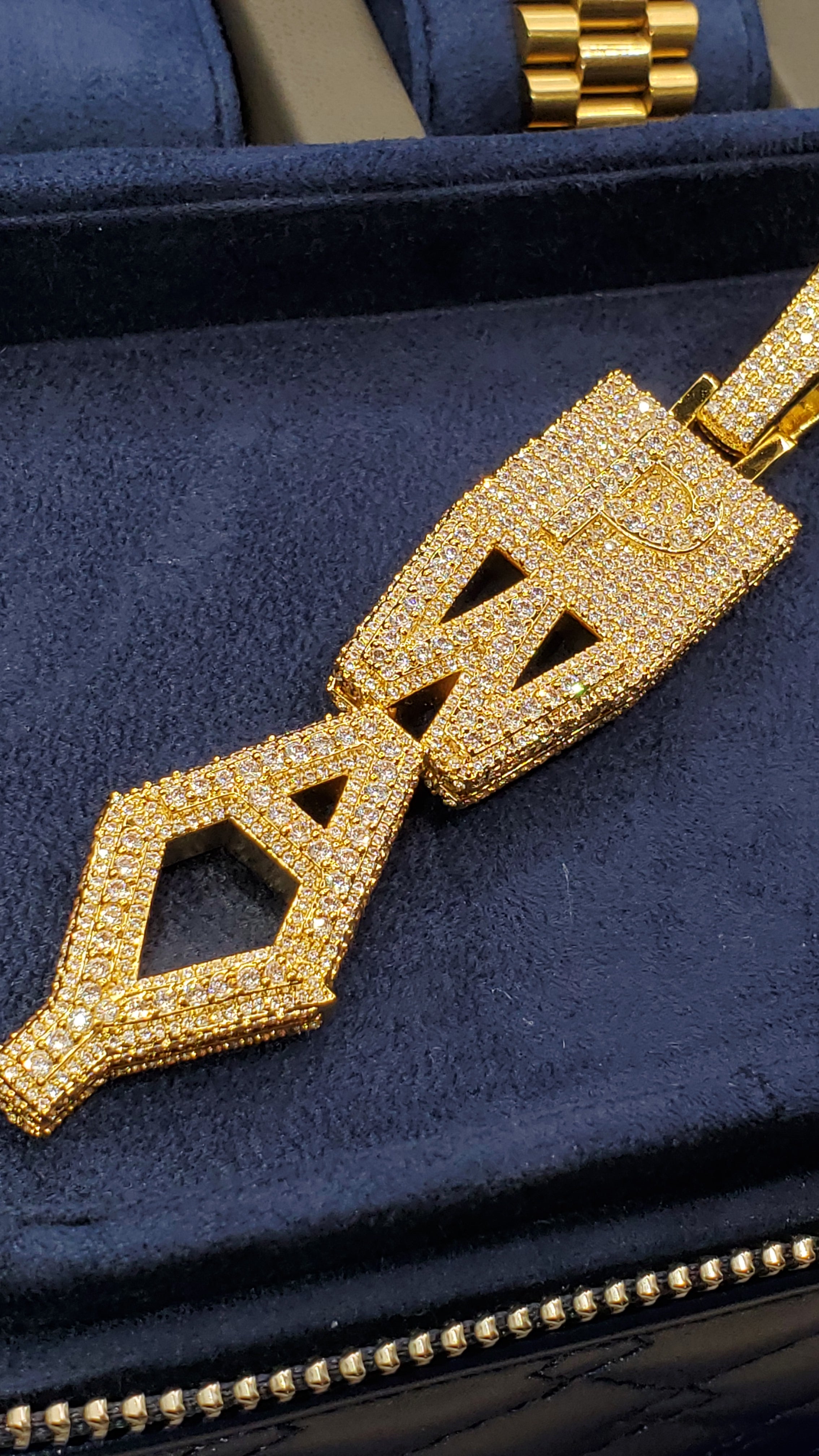 Custom 🅿️ Way Font
