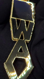 Custom 🅿️ Way Font