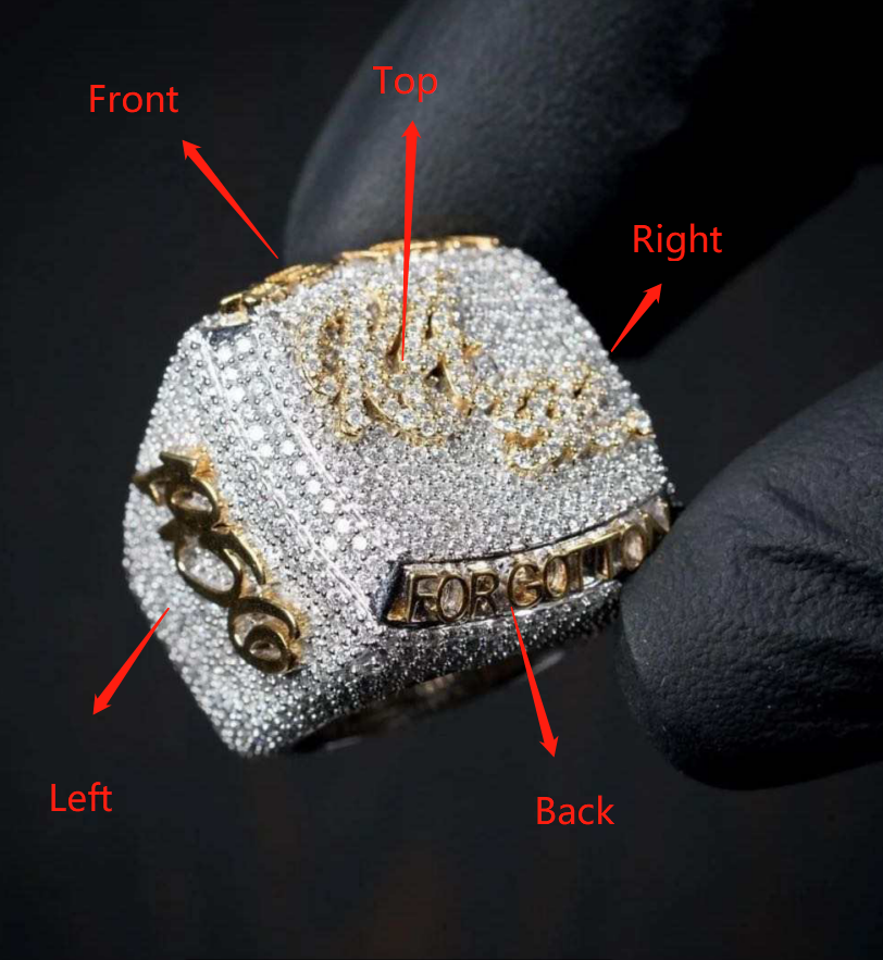 Champion Diamond Ring
