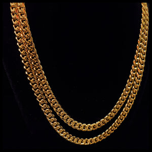 8mm Miami Cuban Chain