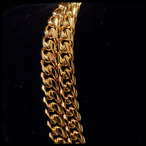 8mm Miami Cuban Chain