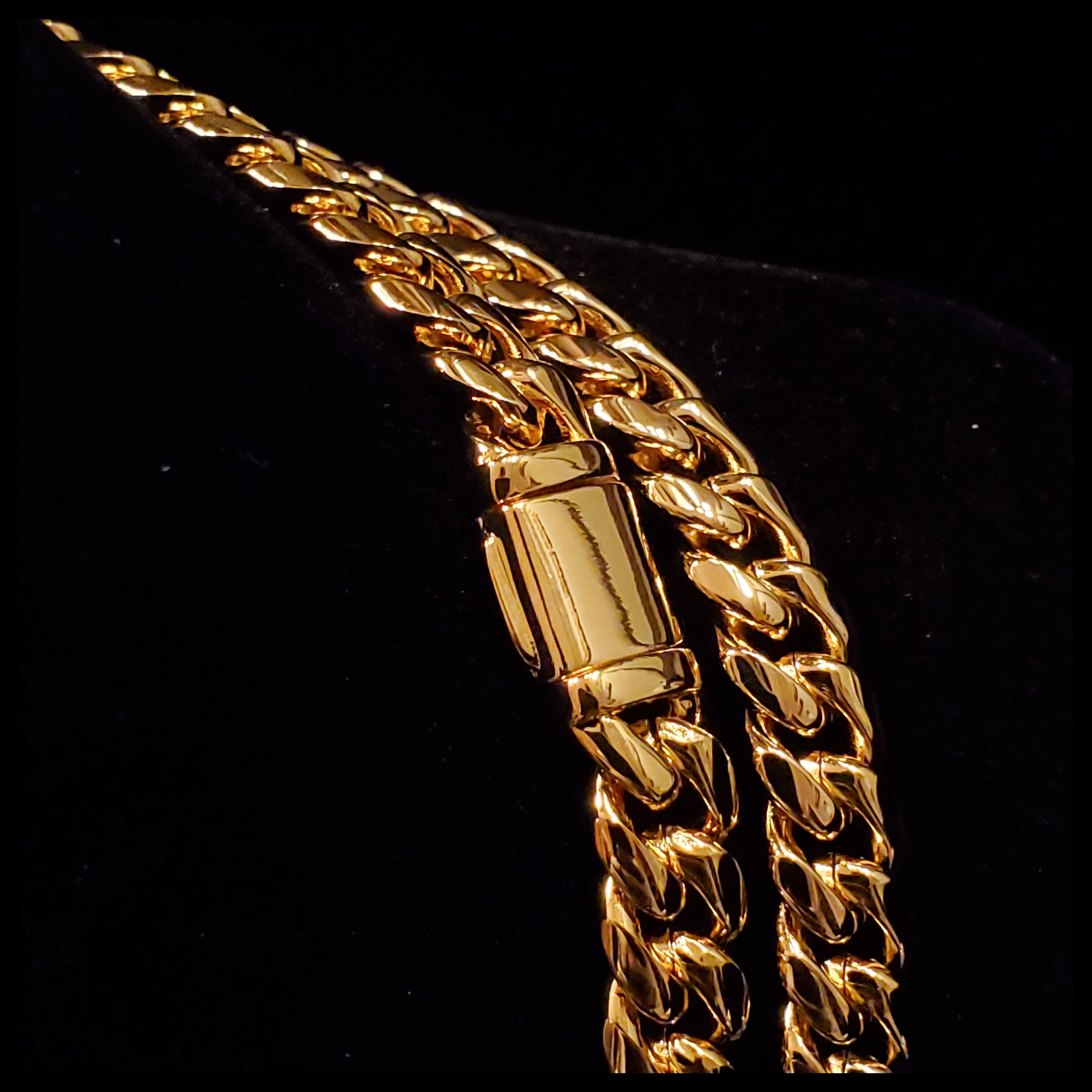 8mm Miami Cuban Chain